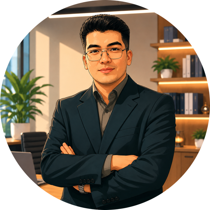 Ethan, UI/UX Designer